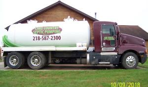 Lake Country Septic Pumping Services LLC- Ron Schrupp
