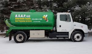 A.S.A.P. Affordable Septic & Pumping Services