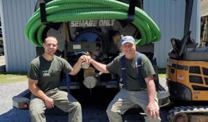 Cossentino Septic Tank Pumping, Cleaning & Repair