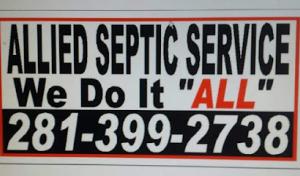 Allied Septic Service