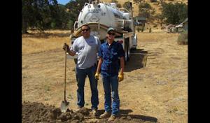 Blazer Septic Service