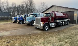 B & D Liquid Waste Hauling