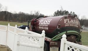 Flash Sanitation & Excavating