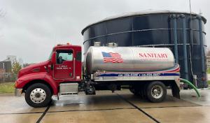 Sanitary Septic Tank Cleaning