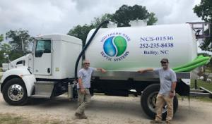 Southern Nash Septic Systems