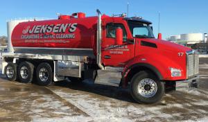Jensen's Excavating