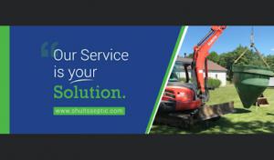 Shults Septic Service