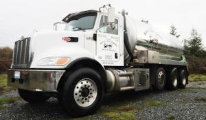 Baker Septic Tank Pumping
