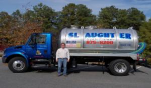 Slaughter Septic Service