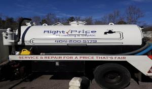 Right Price Plumbing & Septic