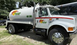 Hinson Septic Tank Pumping