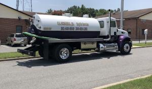 C. L. Boswell jr septic