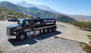 First Call Septic Service