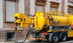 D & D Septic Tank Service