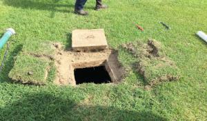 Mills' Septic Tank Service - Operator of The Stool Bus
