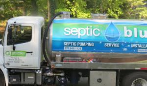 Septic Blue of Charlotte