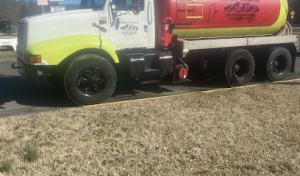 Smokey mountain septic service Tri cities TN