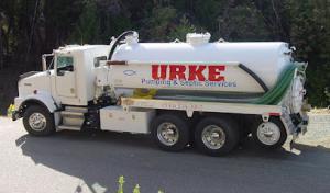 Urke Septic Services