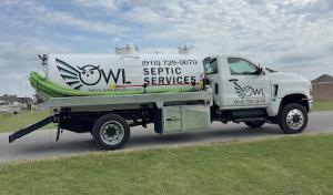 OWL Septic Services