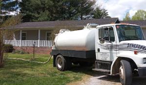 Chris Jones Septic Pumping