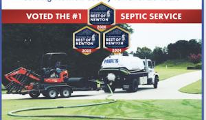 Paul's Septic Tank Service