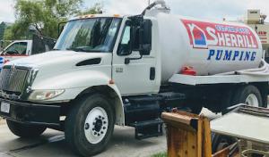 Sherrill Septic Tank Cleaning