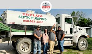 Taylor Septic Service