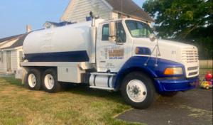 L E Parsons Septic Services