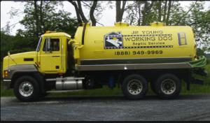 Working Dog Septic Services