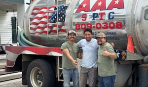 AAA Septic Tank Services