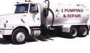 A1 Pumping & Repair