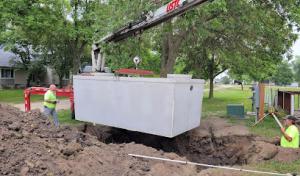 Elfmann Excavating