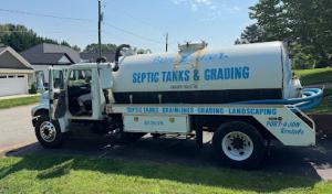 Bumgarner Septic Tank & Grading
