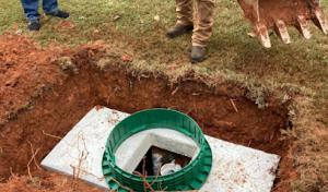 Underground Septic Services