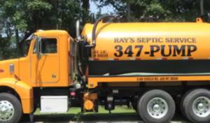 Ray's Septic Service