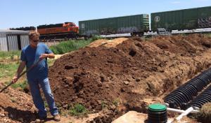Vaughn Backhoe & Septic Service