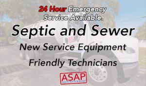 ASAP Onsite Septic & Sewer