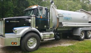 Dinsmore Trucking & Septic Services