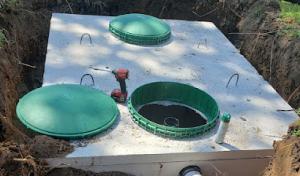 Wooden Creations Landscape Construction & Septic Services