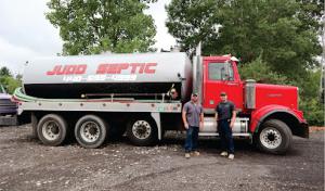Judd Septic Tank Cleaning