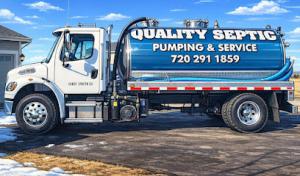 Quality Septic Pumping & Service
