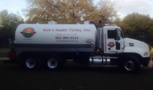Rob's Septic Tanks