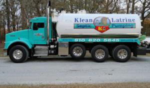 Klean Latrine Septic Pumping