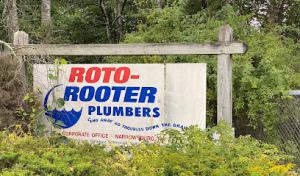 Roto-Rooter plumbers & Septic services