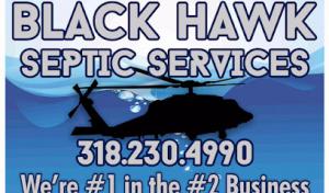 Black Hawk Septic Service