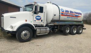 Job Site Pumping Services