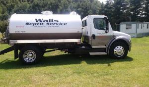 Walls Septic Tank Pumping & Cleaning Service