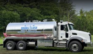 Double Flush Septic Services