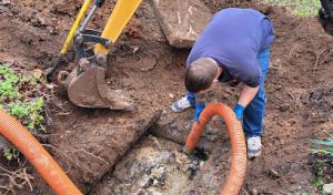 Finish Line Septic