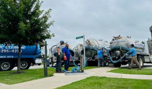 Burleson Septic Cleaning